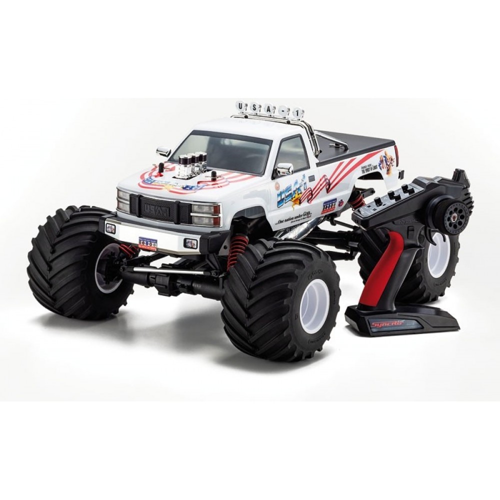 Rc 2024 nitro kyosho